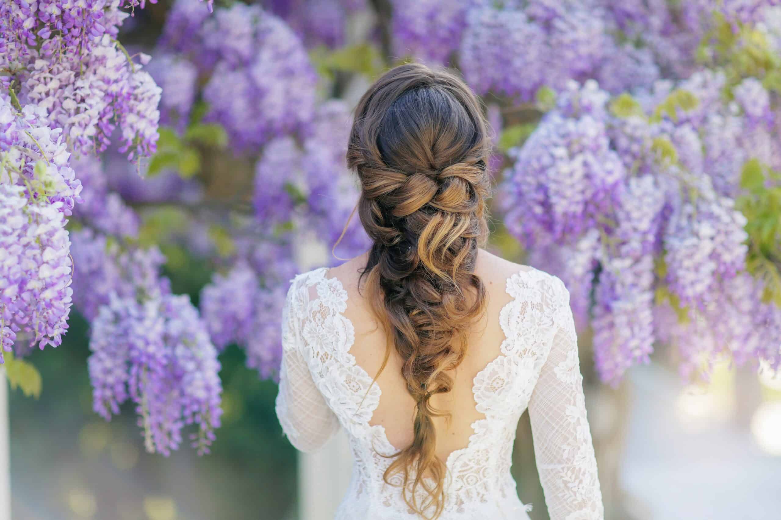 Best braided looks for brides